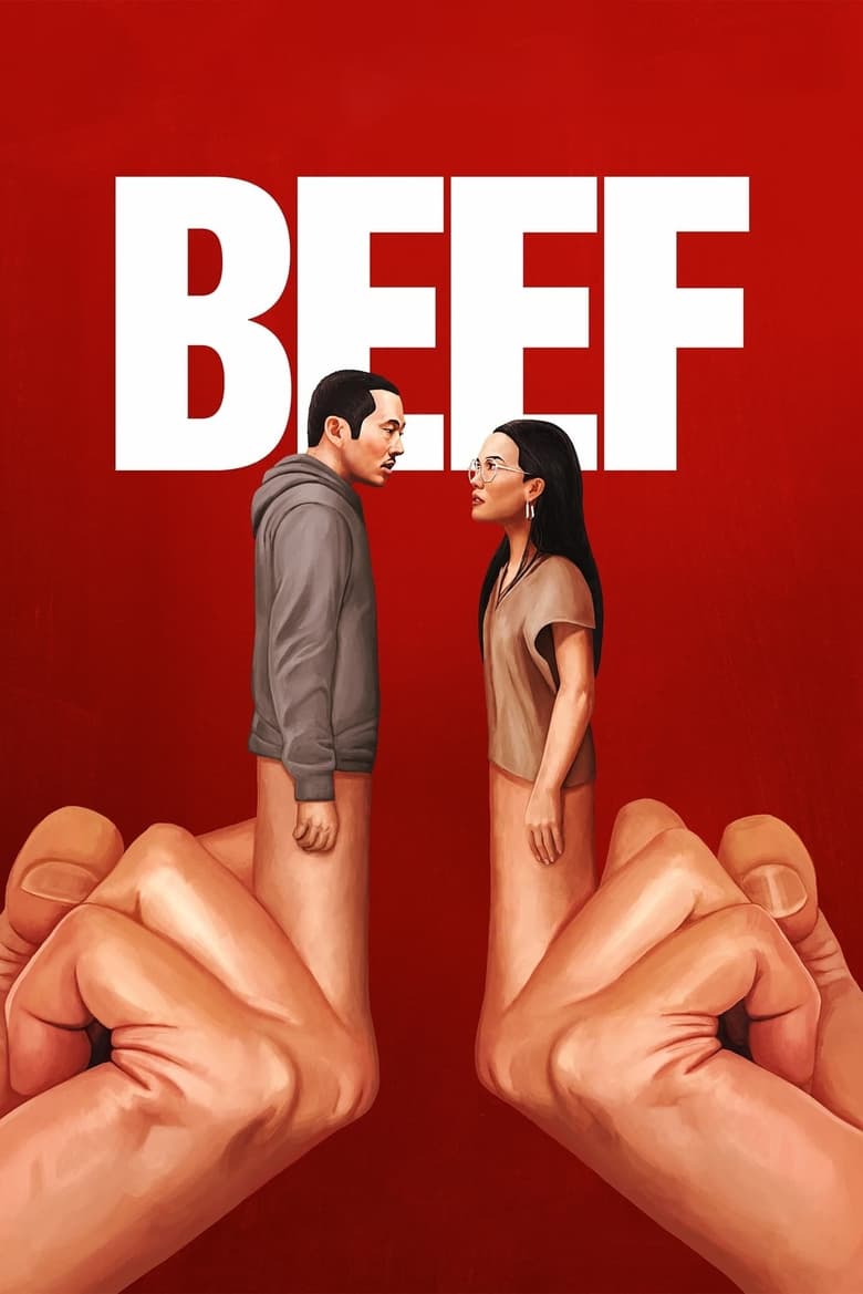 Poster of Episodes in BEEF - Season 1 - Season 1