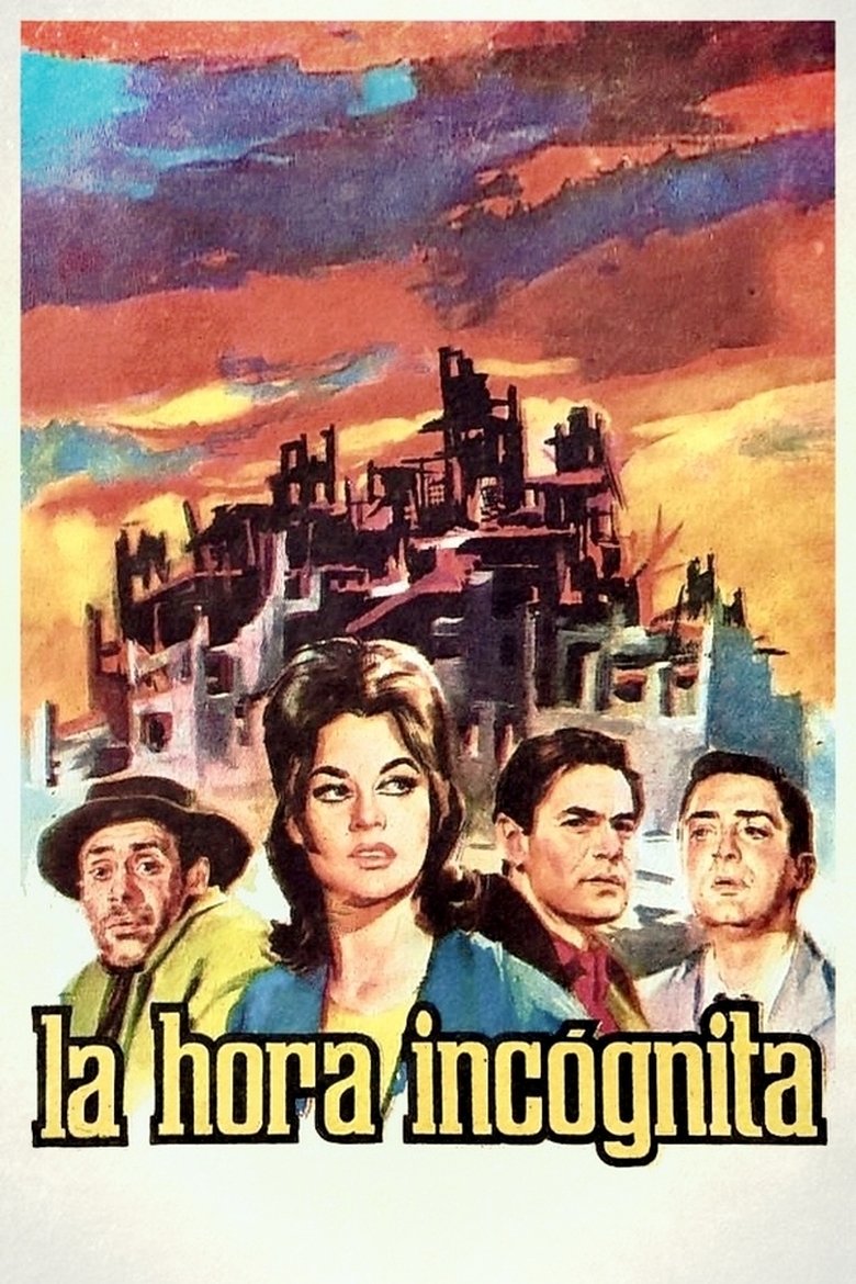 Poster of La hora incógnita