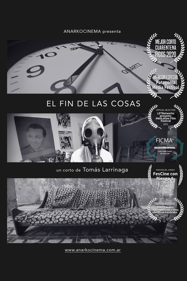 Poster of THE END OF THINGS