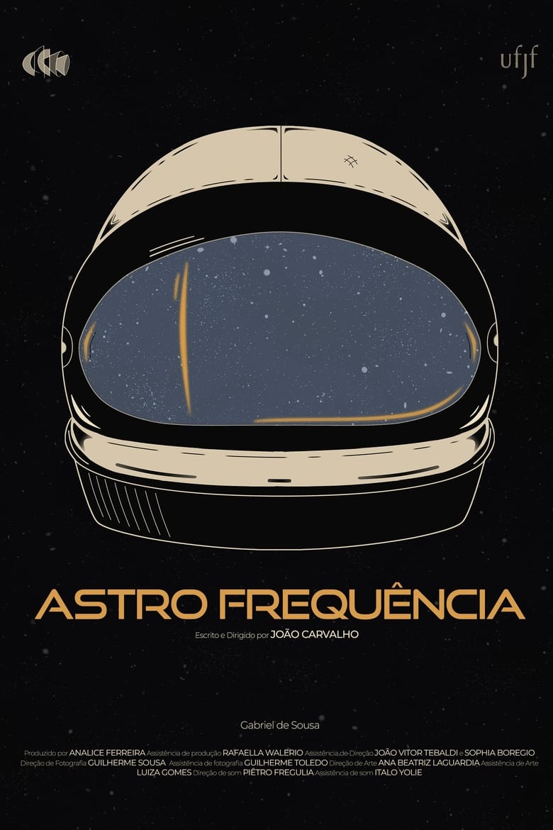 Poster of Astro Frequência