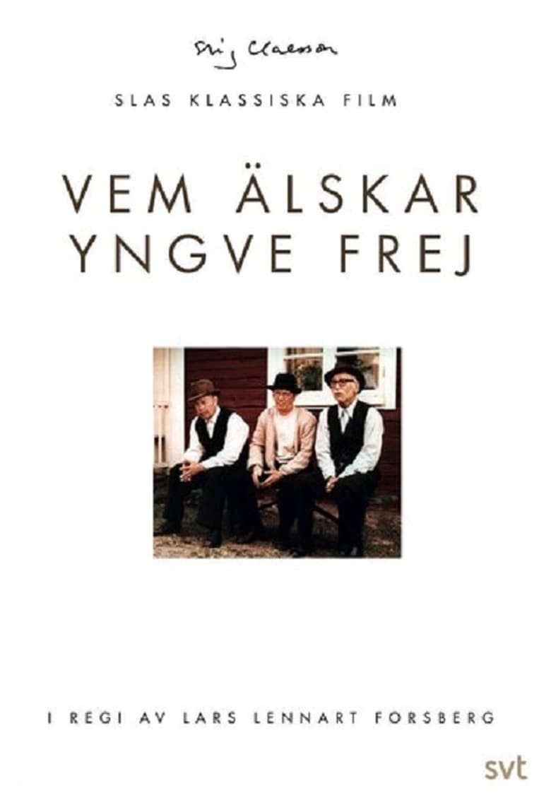 Poster of Who Loves Yngve Frej