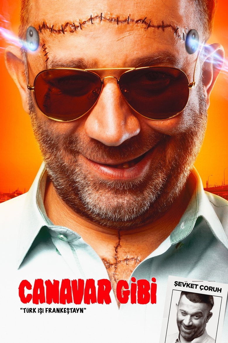 Poster of Canavar Gibi