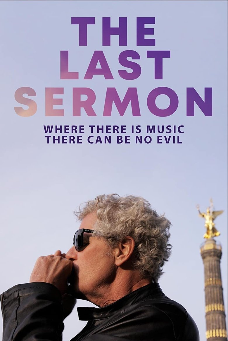 Poster of The Last Sermon