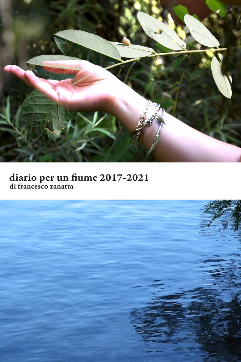 Poster of Diario per un fiume 2017-2021