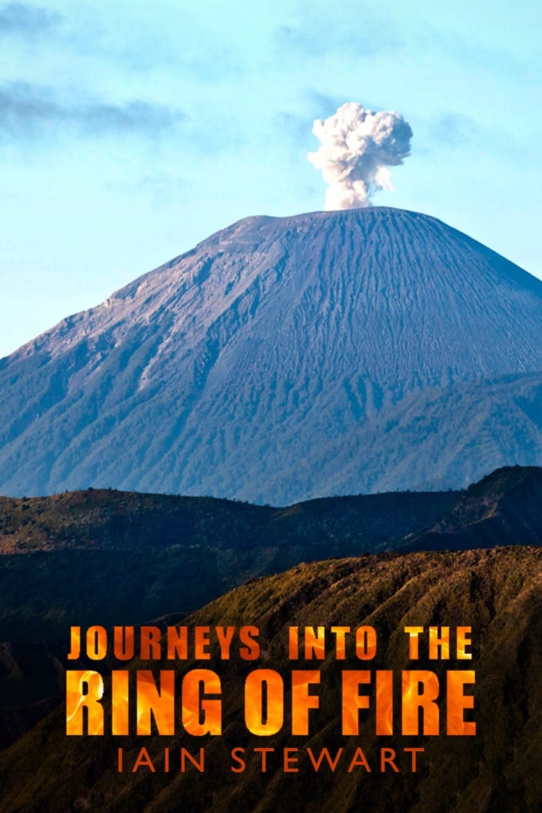 Poster of Journeys into the Ring of Fire