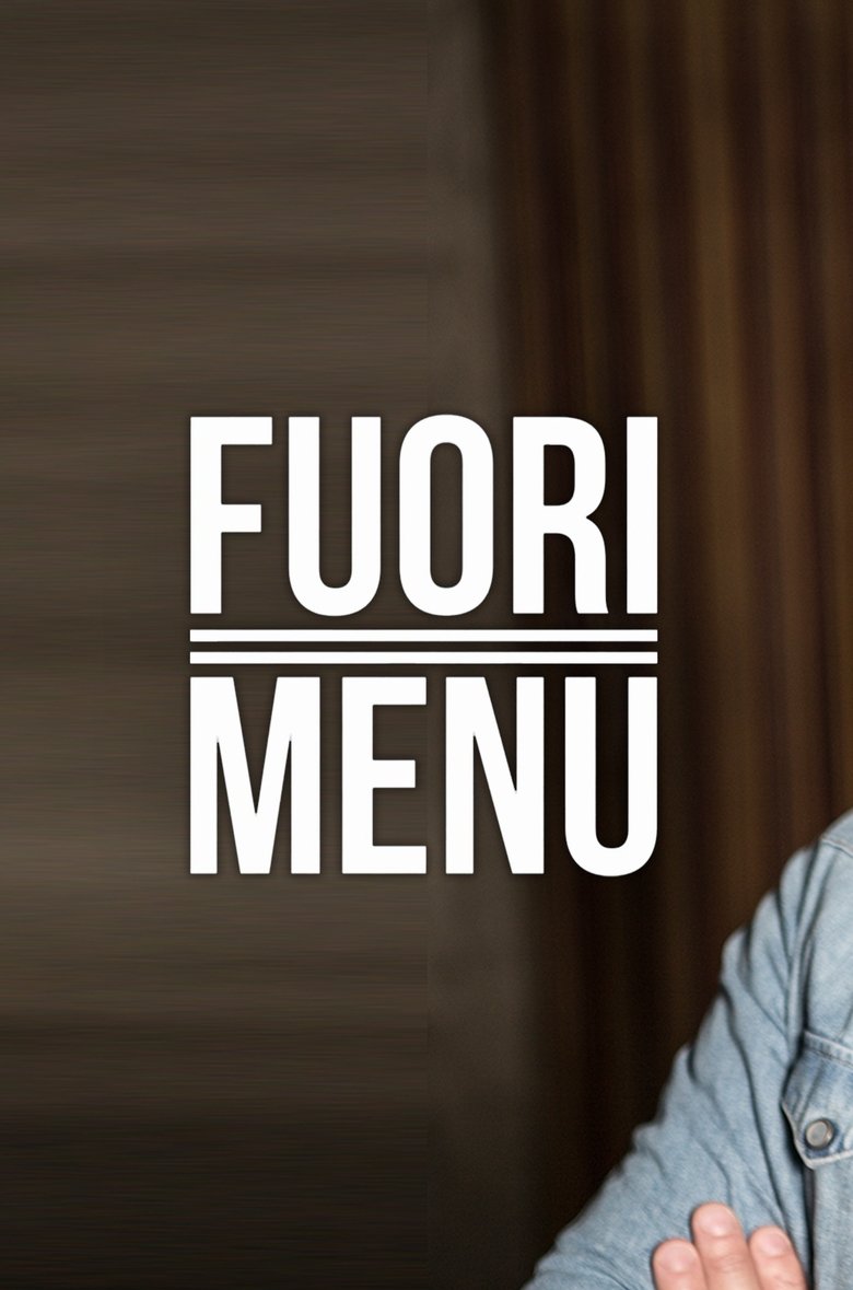Poster of Fuori menù