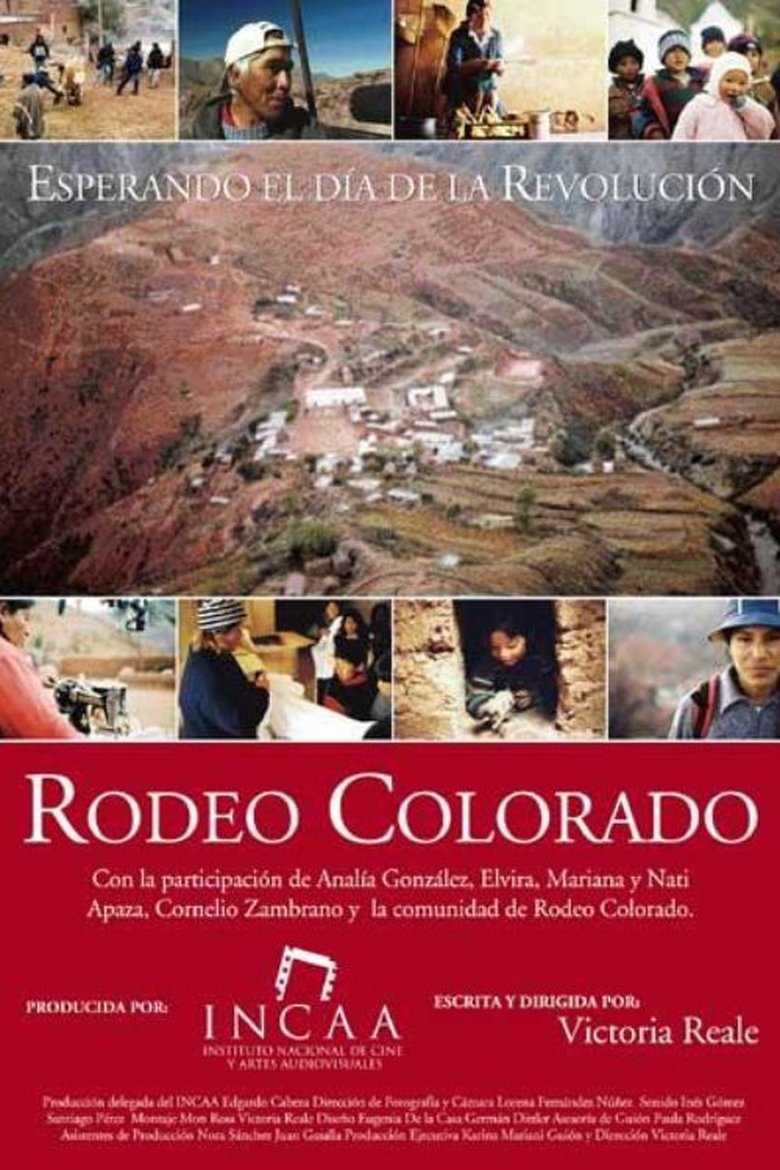 Poster of Rodeo colorado