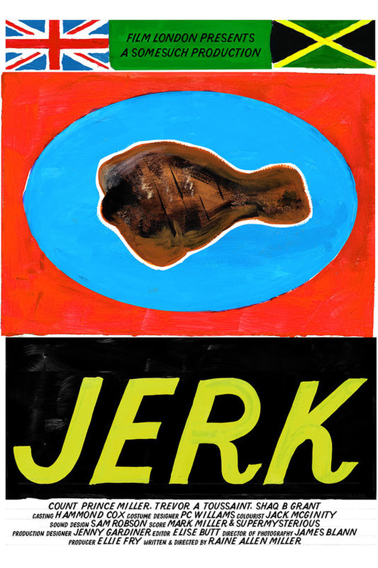 Poster of Jerk