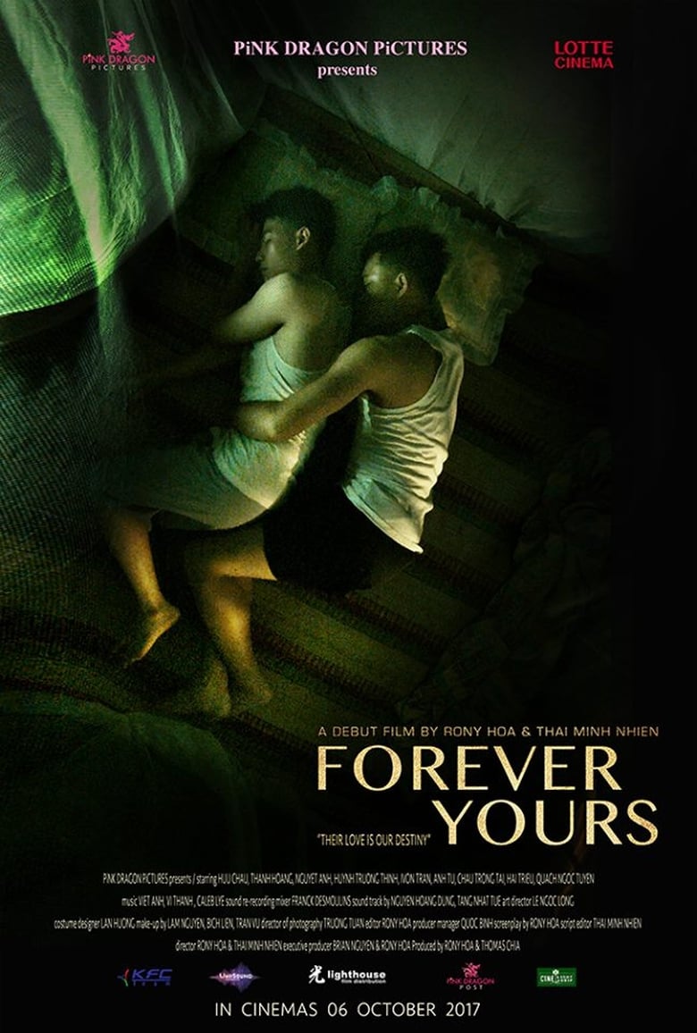 Poster of Forever Yours