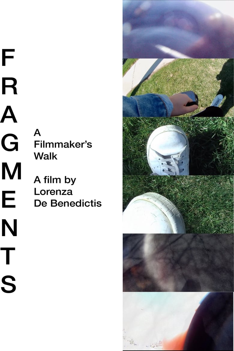 Poster of Fragments: A Filmmaker's Walk