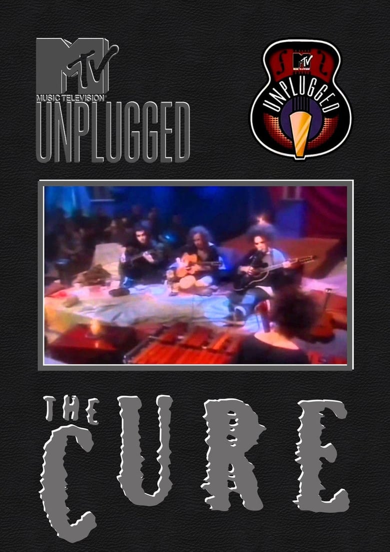 Poster of The Cure: MTV Unplugged