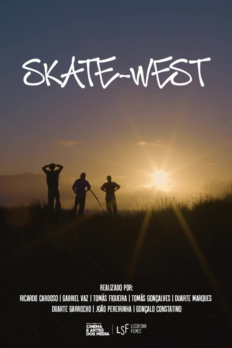 Poster of Skate-West