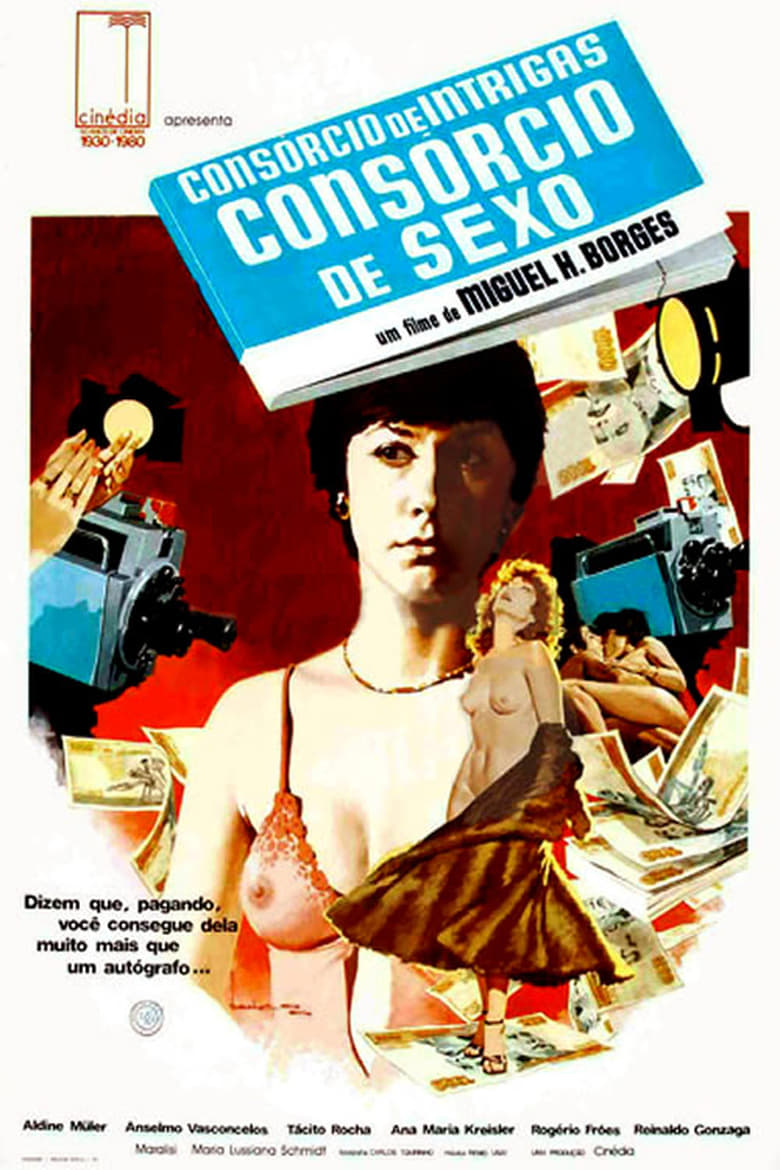 Poster of Consórcio de Sexo