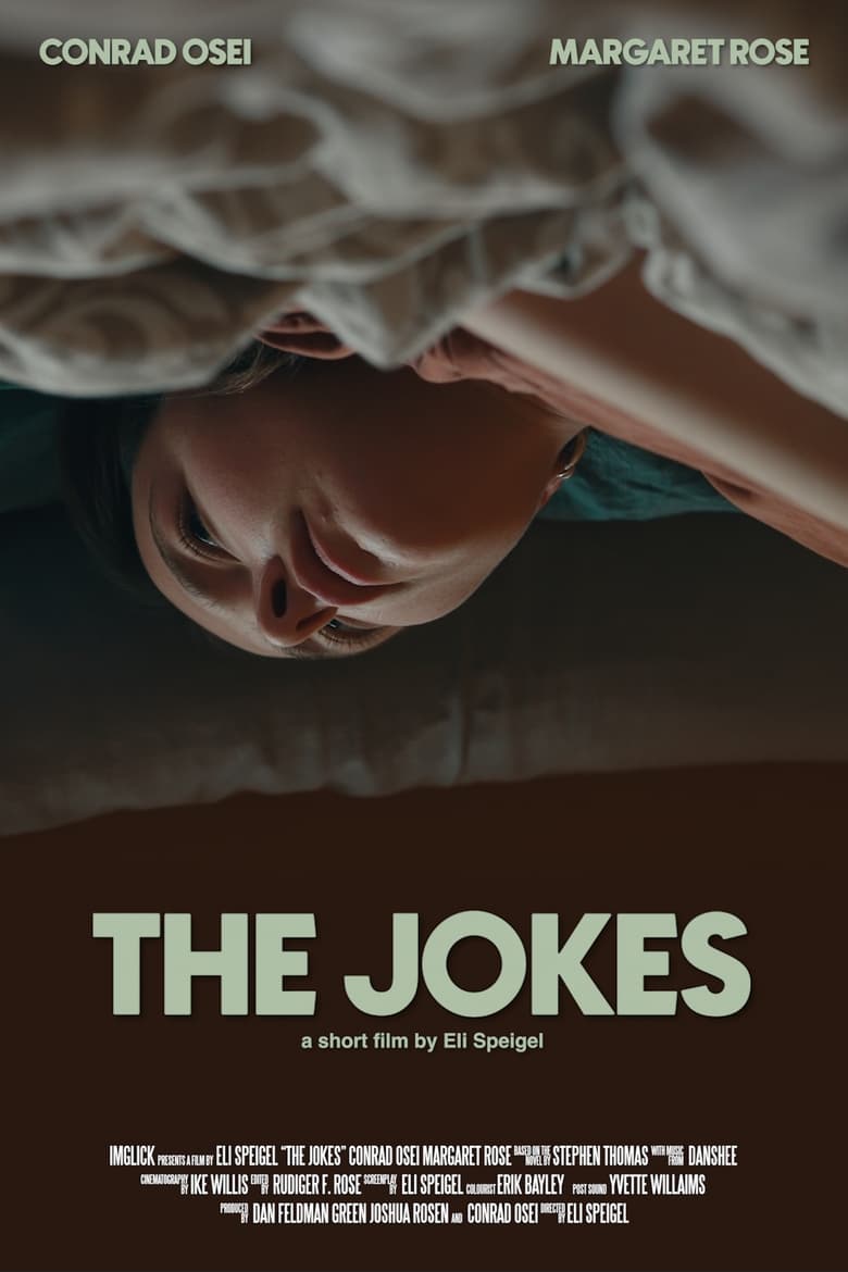 Poster of The Jokes