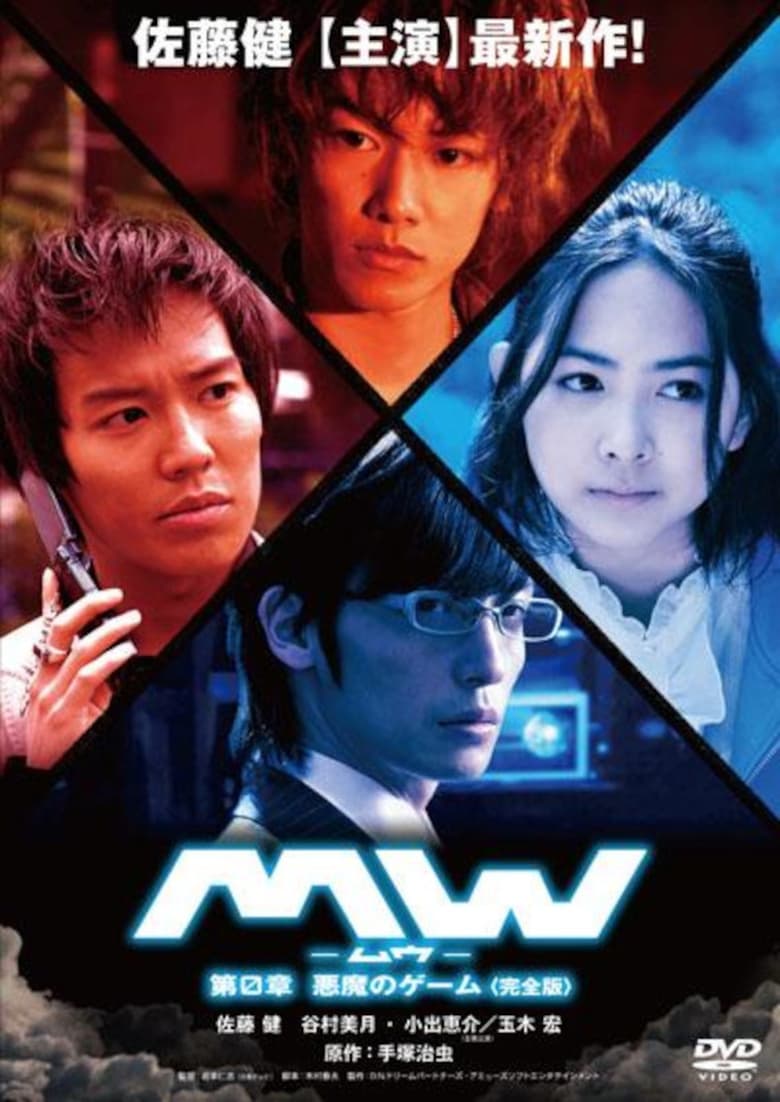 Poster of MW: The Devil's Game