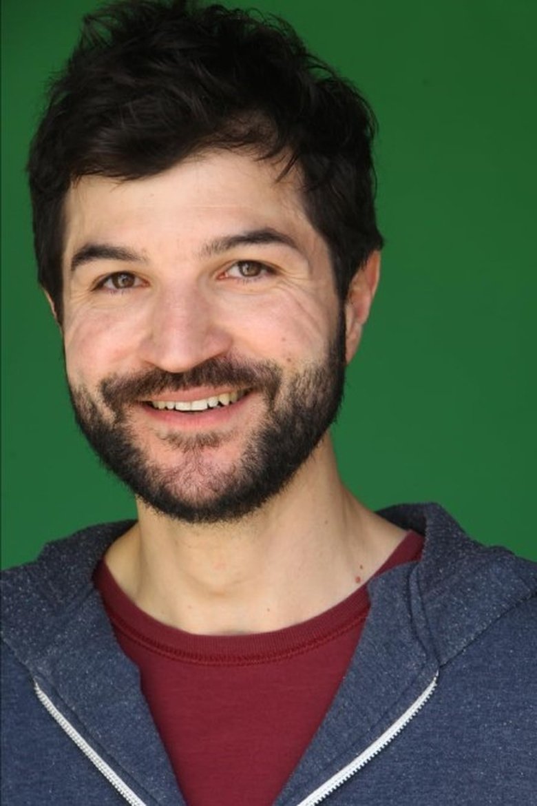 Portrait of Majed Sayess