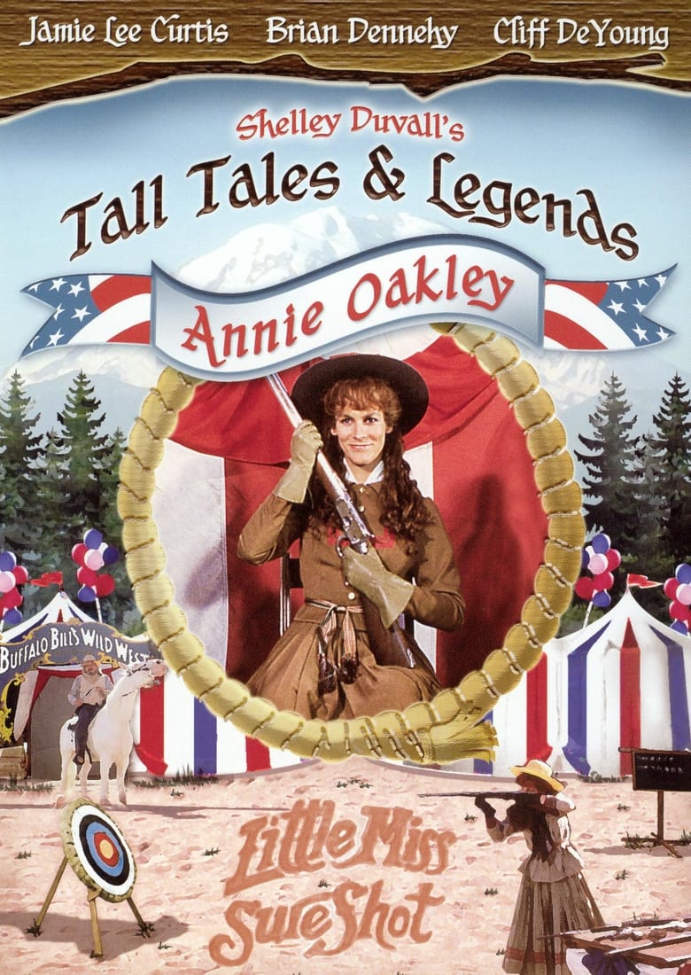 Poster of Annie Oakley