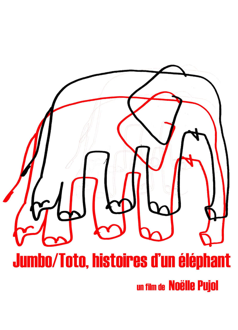 Poster of Jumbo/Toto, Stories of an Elephant