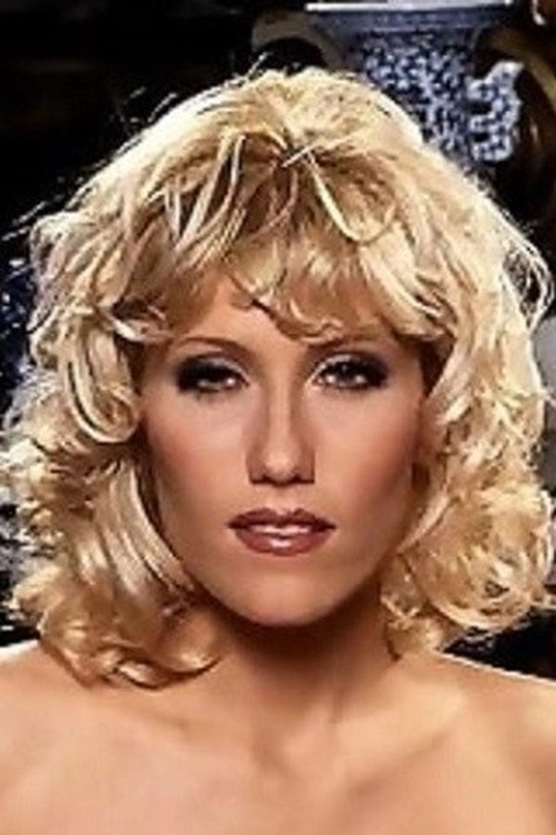Portrait of Stephanie Dahl