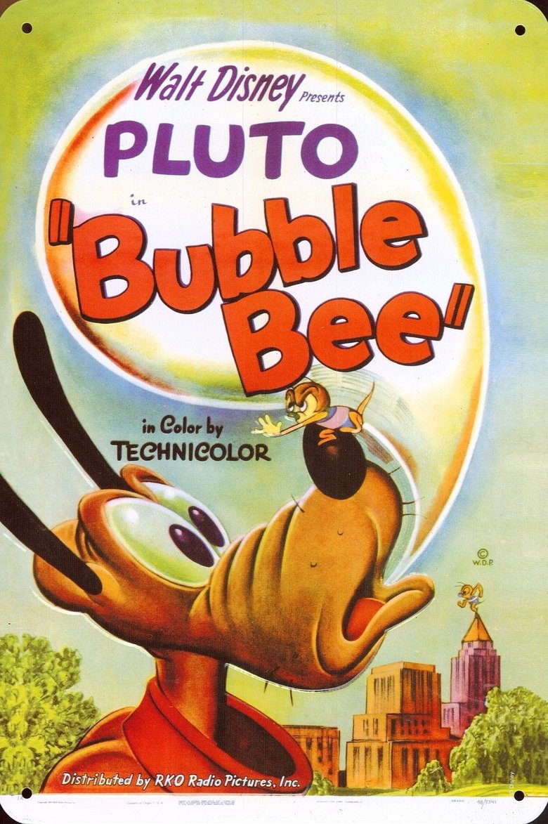 Poster of Bubble Bee