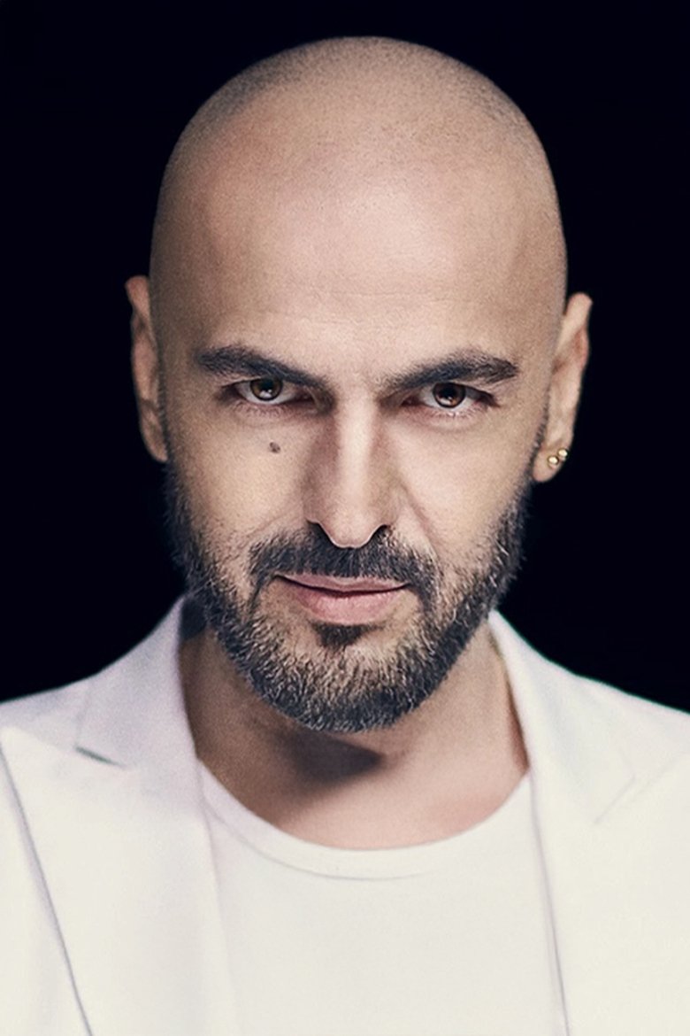 Portrait of Soner Sarıkabadayı