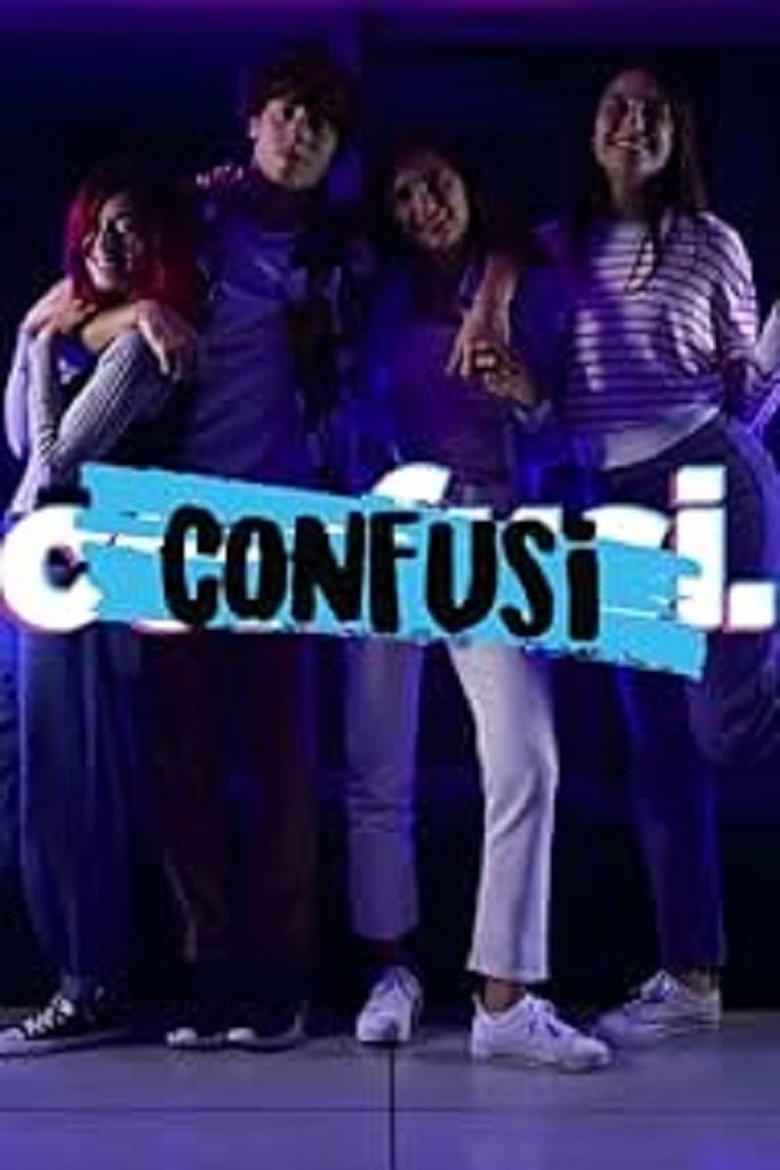 Poster of Confusi