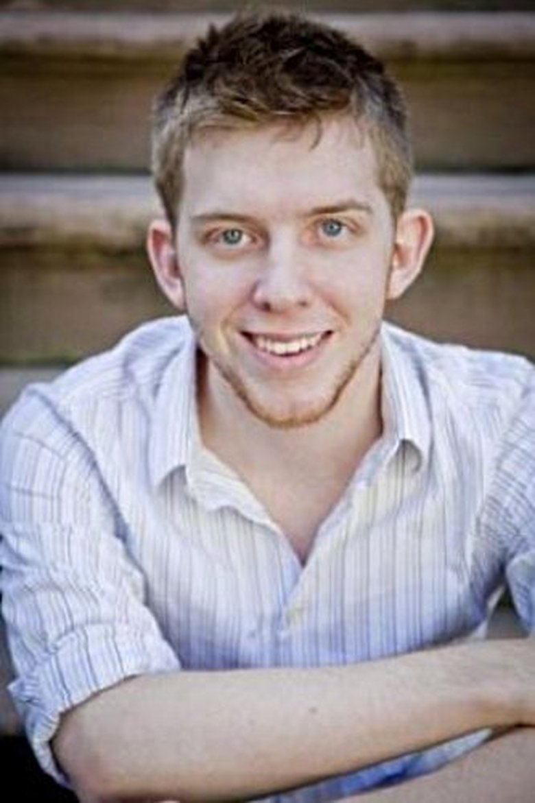 Portrait of Caleb McCotter