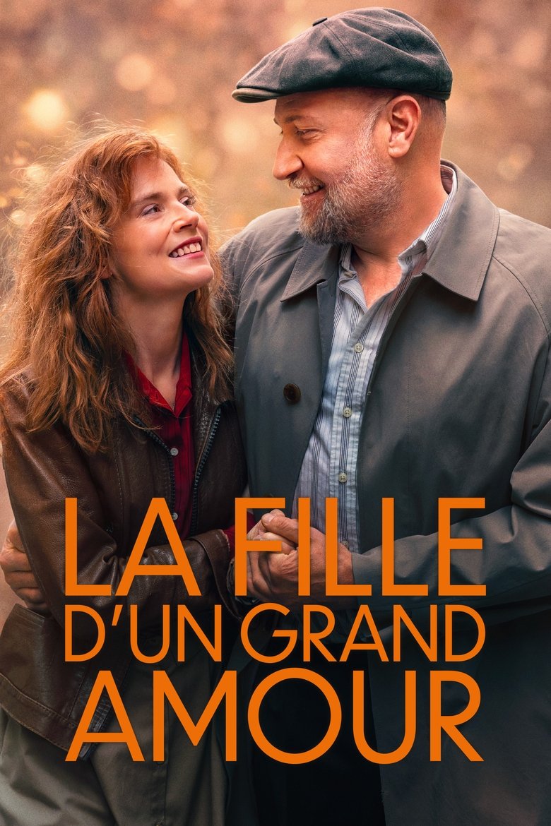 Poster of La Fille d'un grand amour