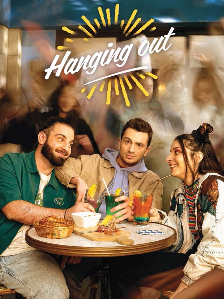 Poster of Hanging Out