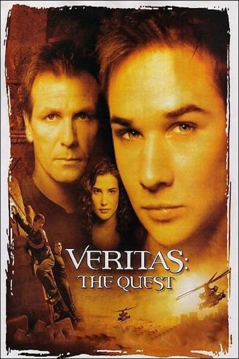 Poster of Veritas: The Quest