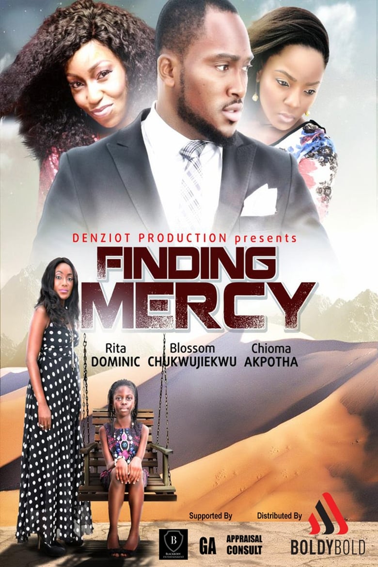 Poster of Finding Mercy