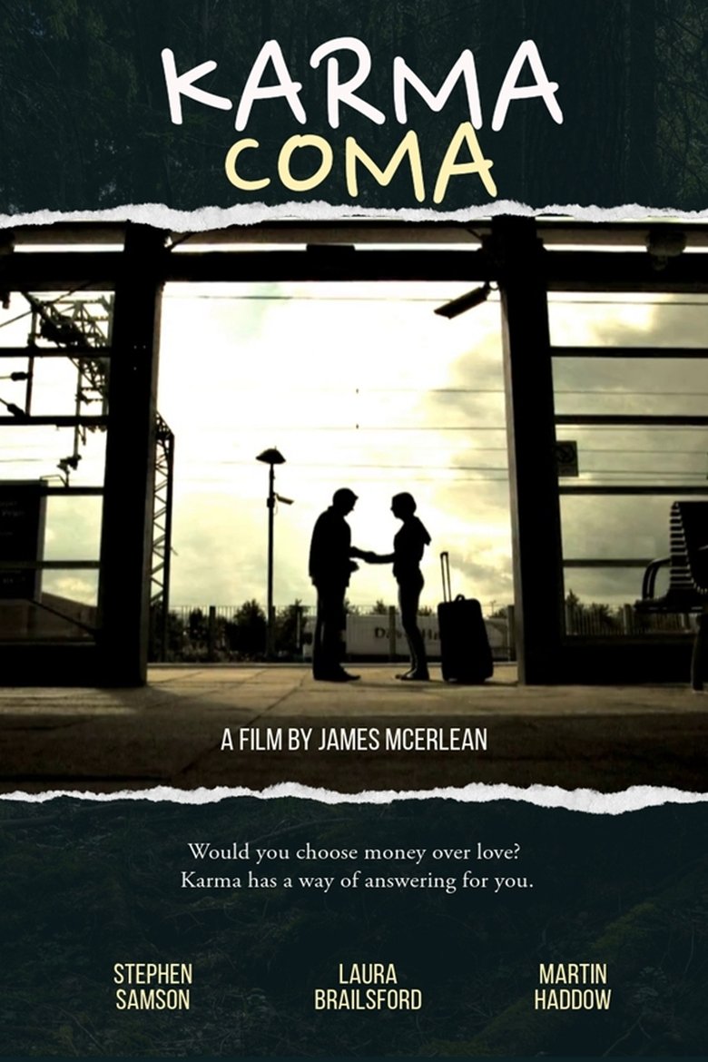 Poster of Karma Coma