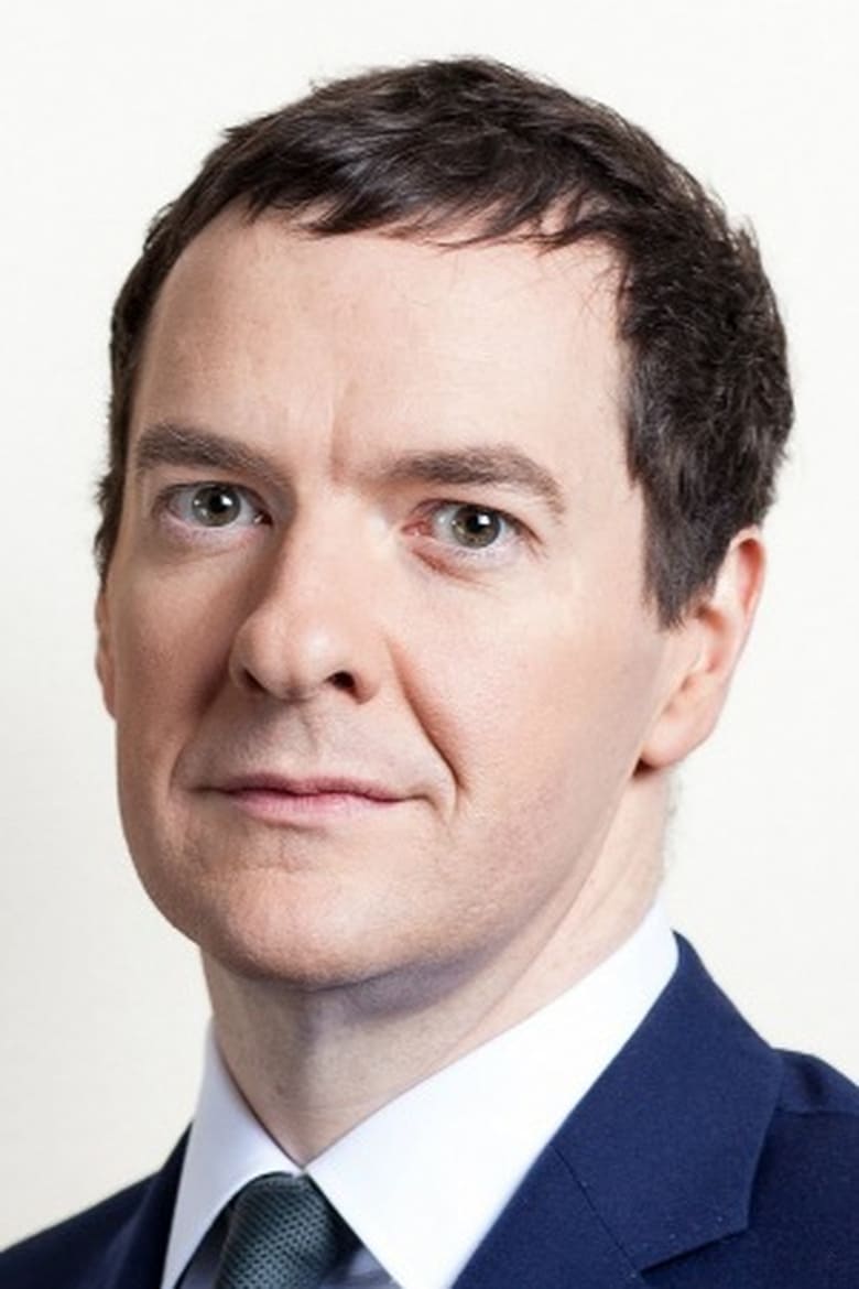 Portrait of George Osborne