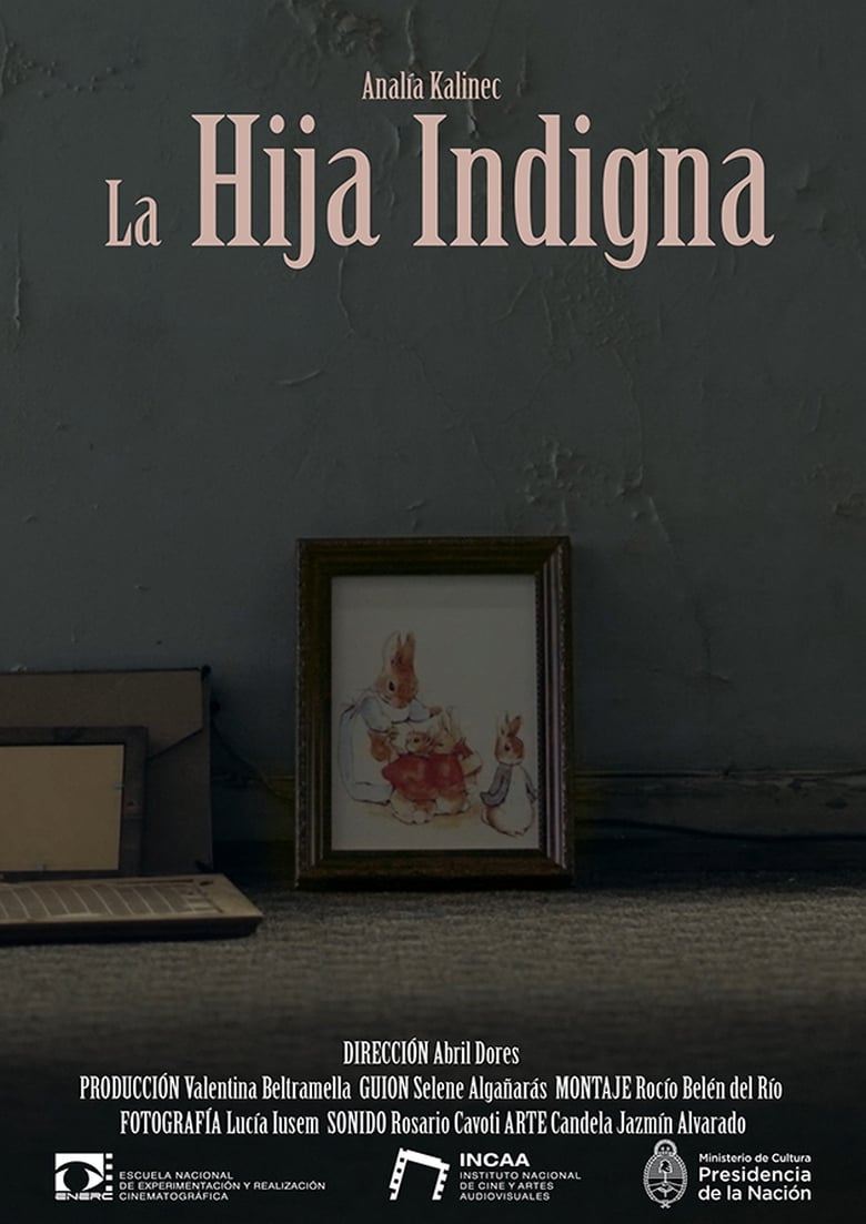 Poster of La hija indigna