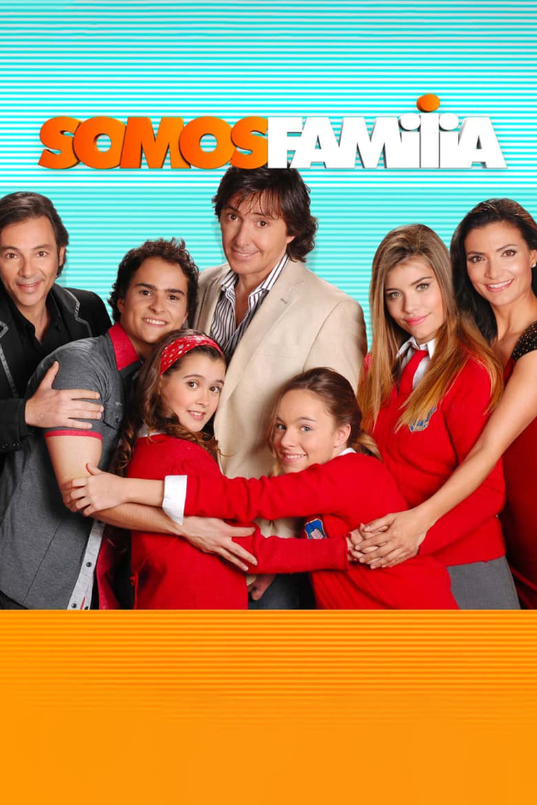 Poster of Cast and Crew in Somos Familia - Season 1 - Episode 5 - Episode 5