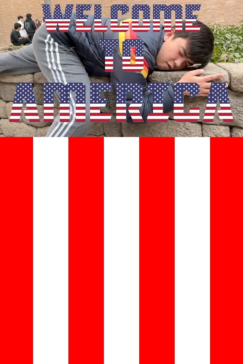 Poster of Welcome to America