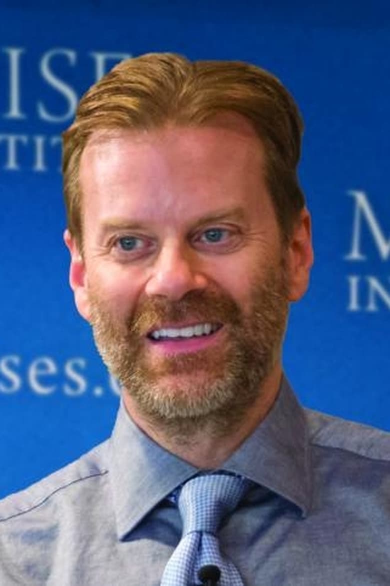 Portrait of Jeff Deist