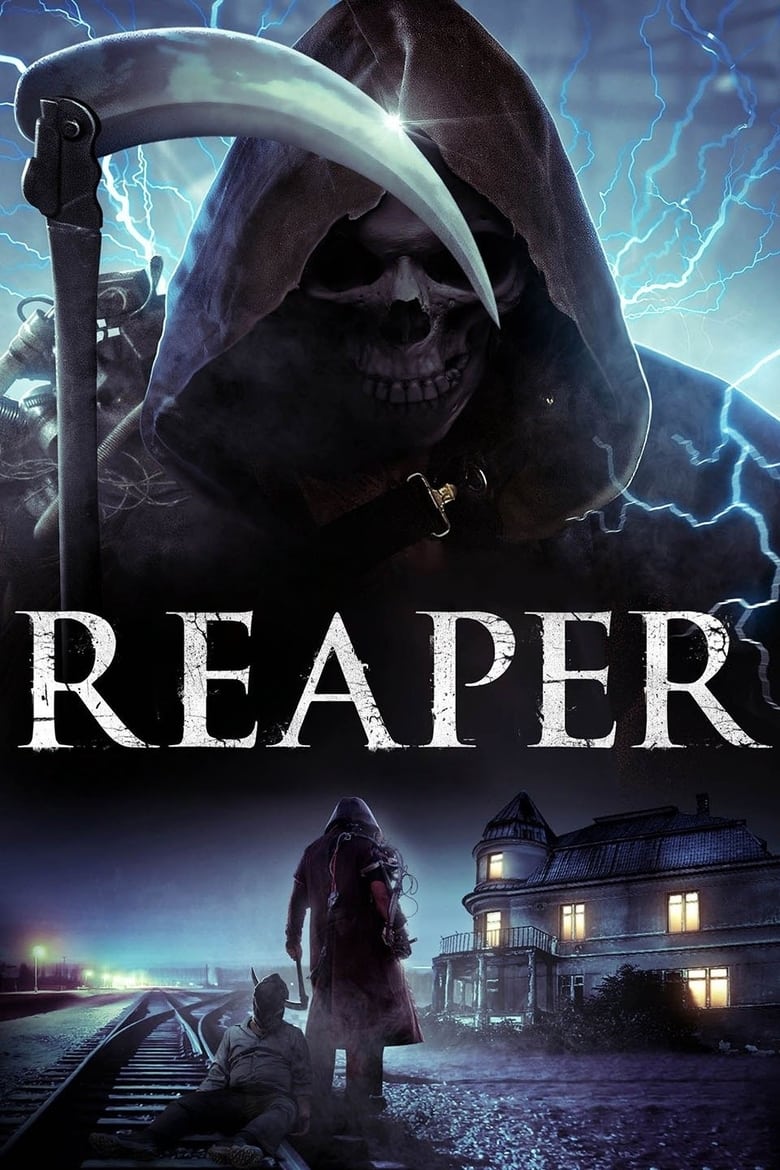 Poster of Reaper