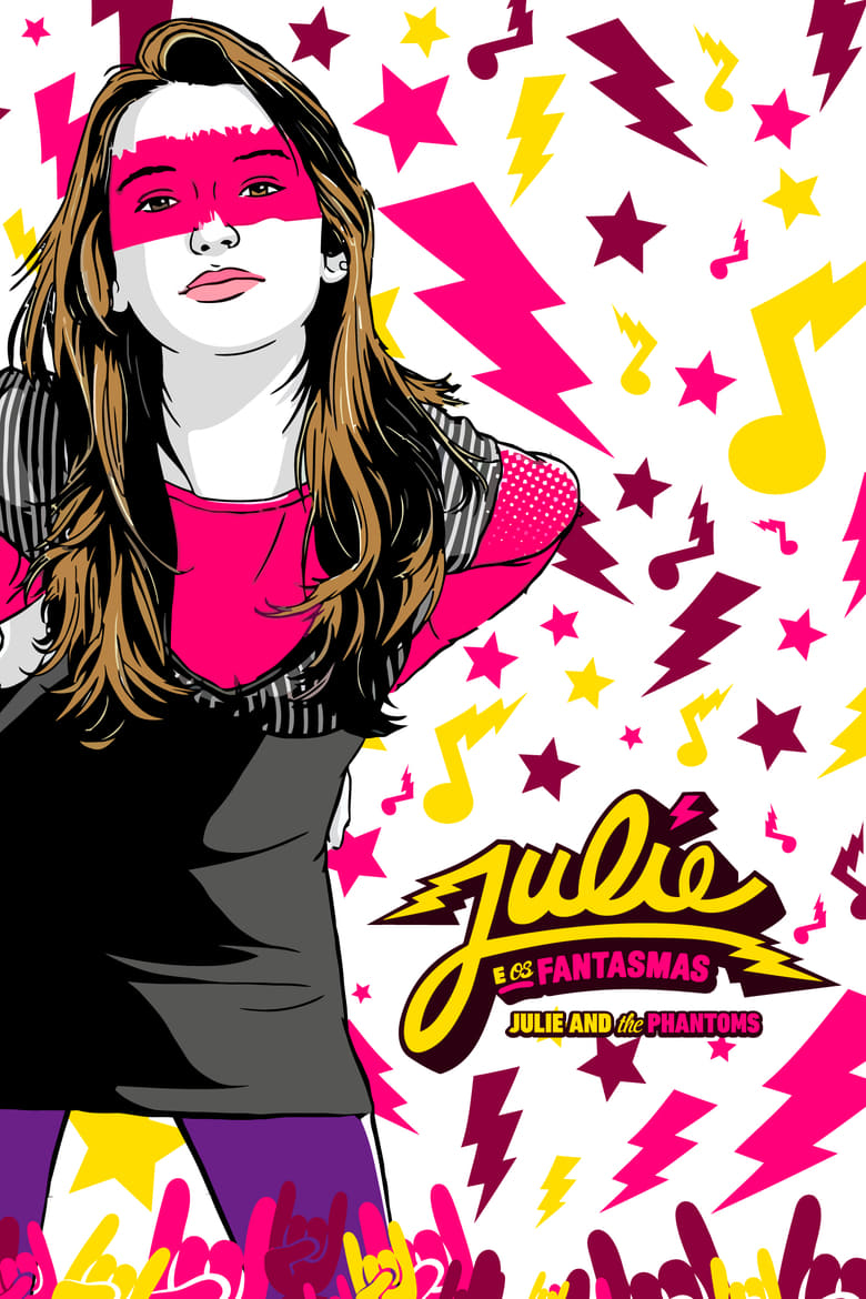 Poster of Julie and the phantoms