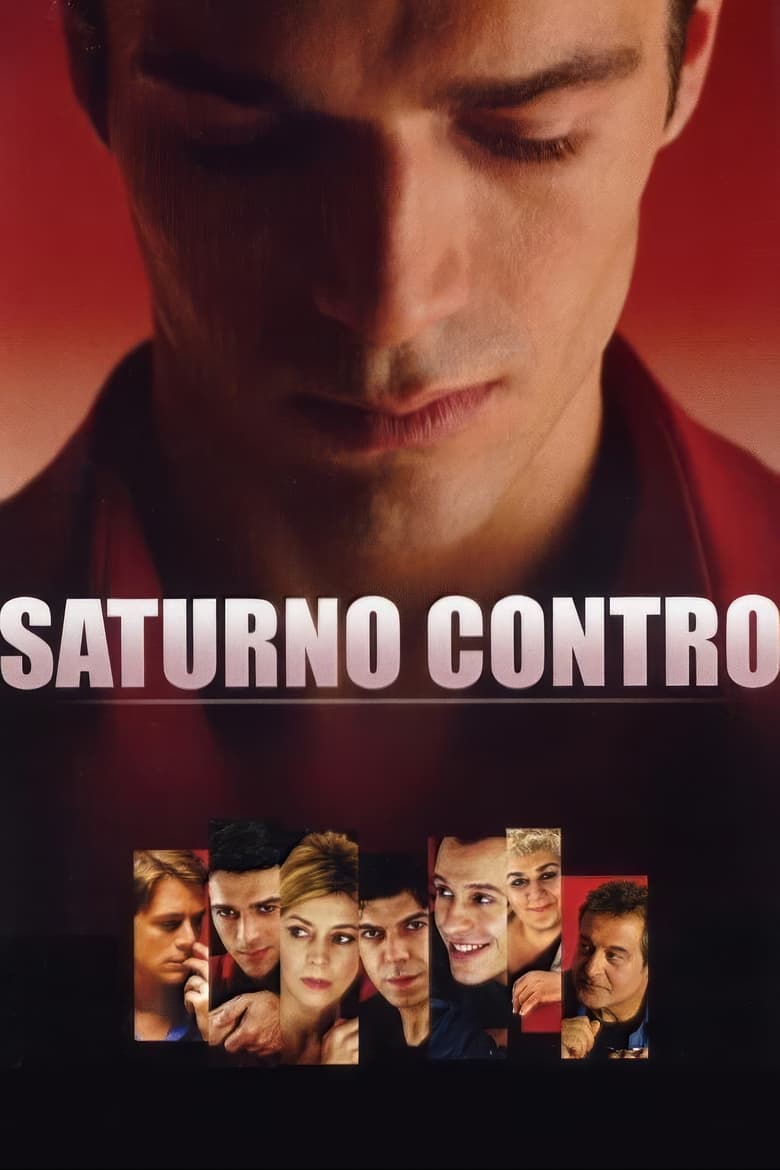 Poster of Saturn in Opposition