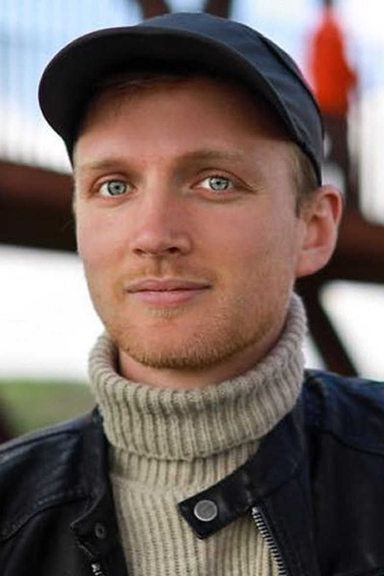 Portrait of Holger Rytter Hansen