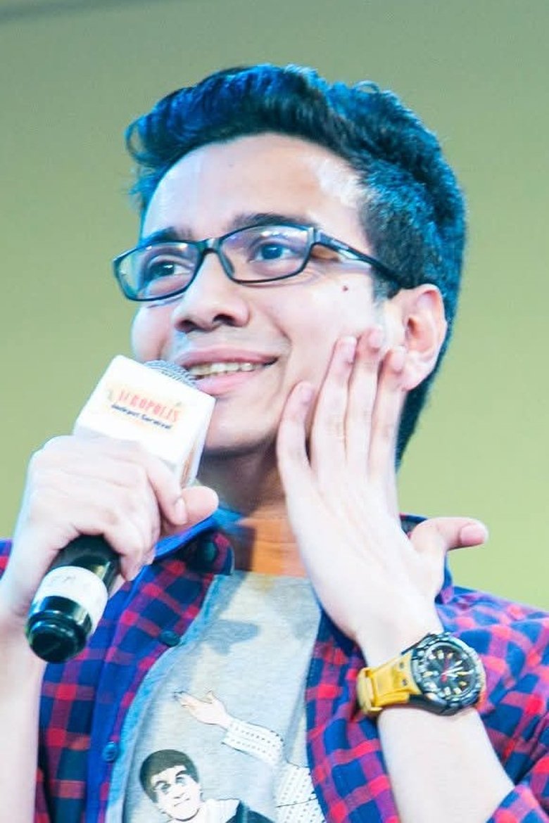 Portrait of Agnijit Sen
