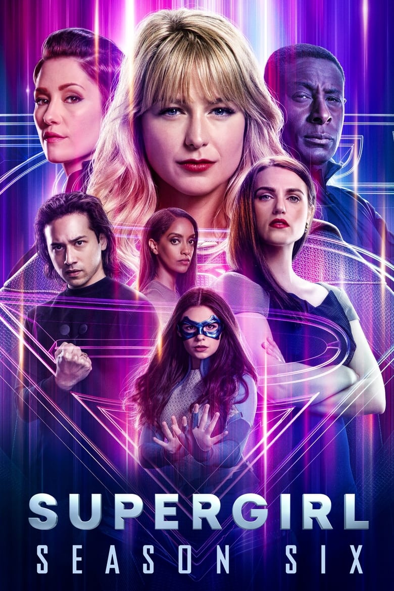 Poster of Cast and Crew in Supergirl - Season 6 - Episode 5 - Prom Night! (1)