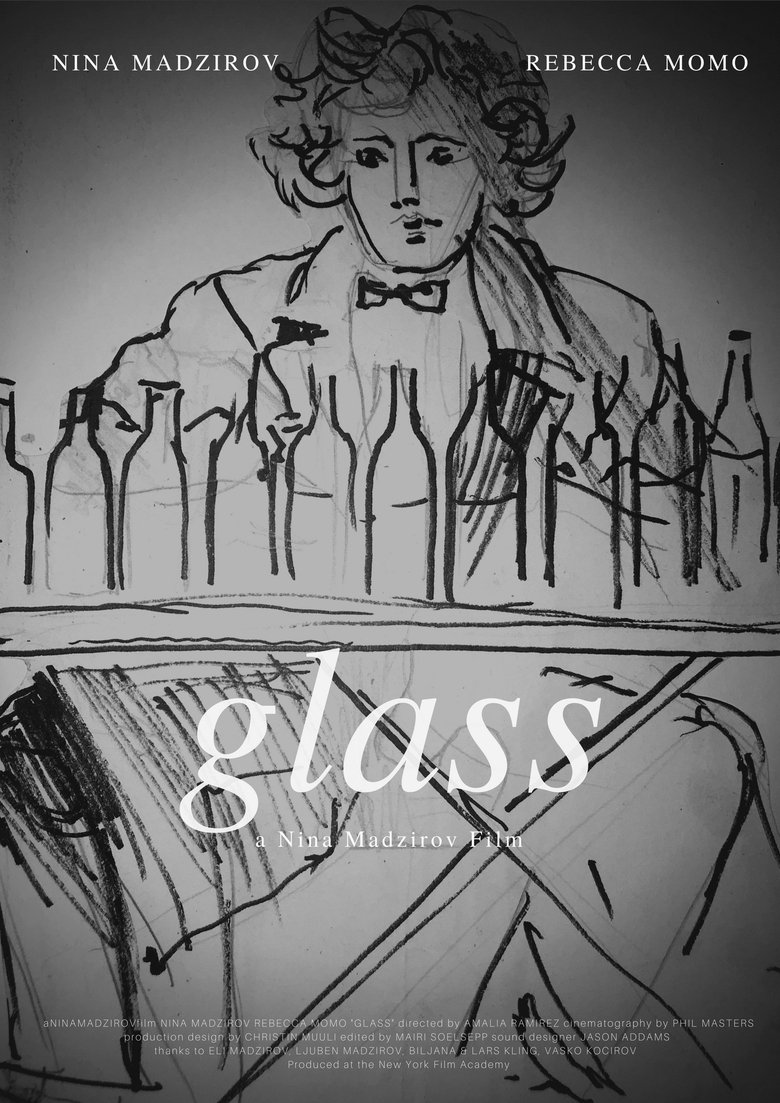Poster of Glass