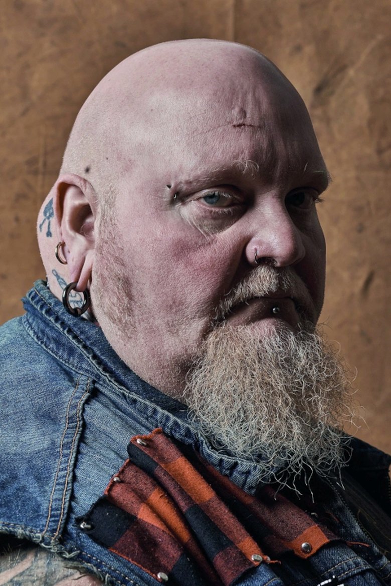 Portrait of Mike Waters