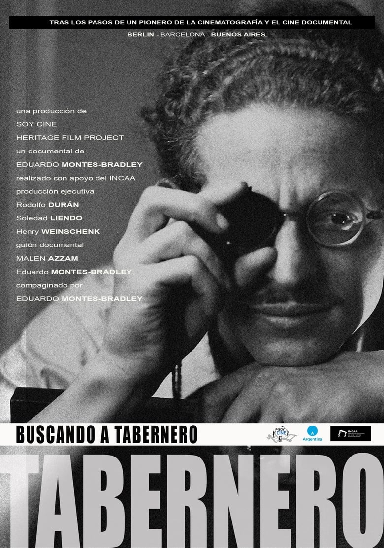 Poster of Buscando a Tabernero