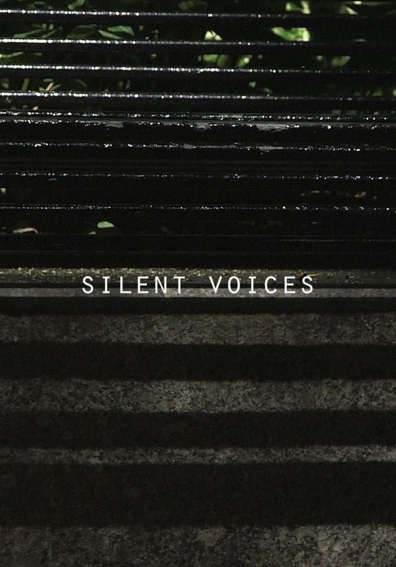 Poster of Silent Voices