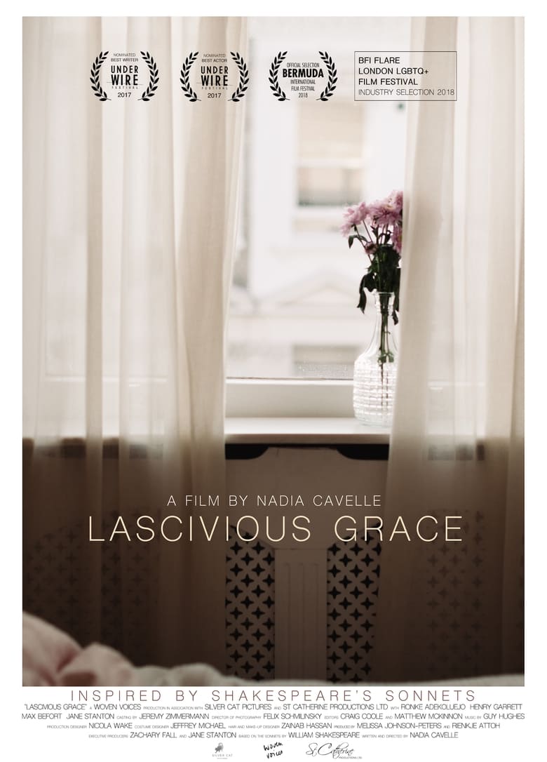 Poster of Lascivious Grace