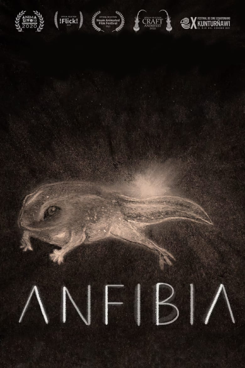 Poster of Anfibia