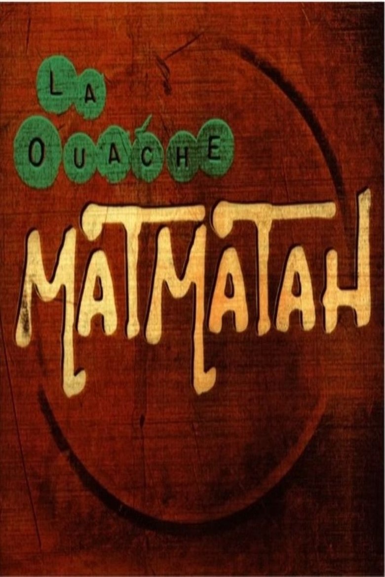 Poster of Matmatah: Emma